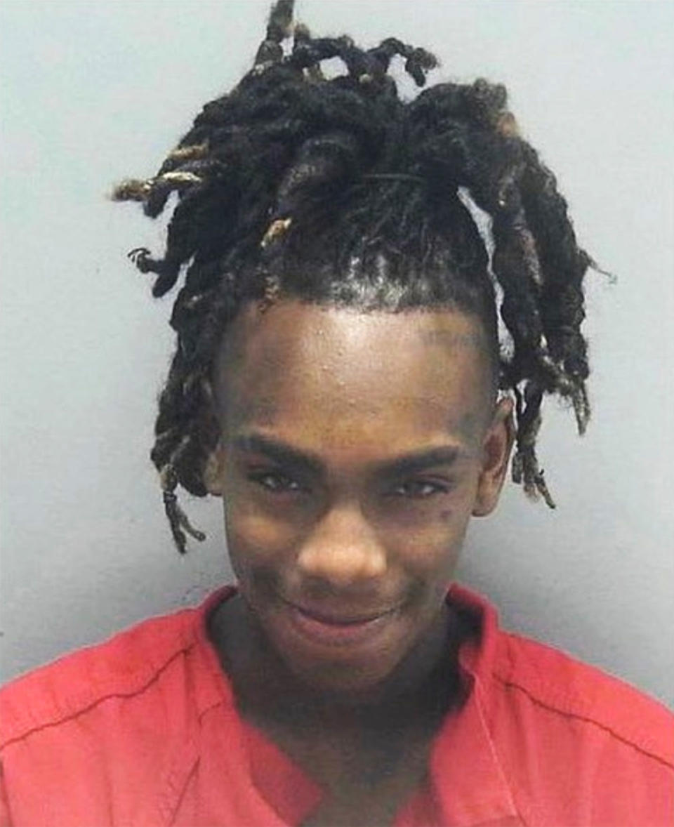 YNW Melly Song Climbs Charts, Fans Think Lyrics Are About Killing His Friends