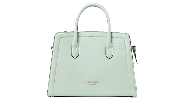 kate spade, Bags, Kate Spade Mint Green Nylon Medium