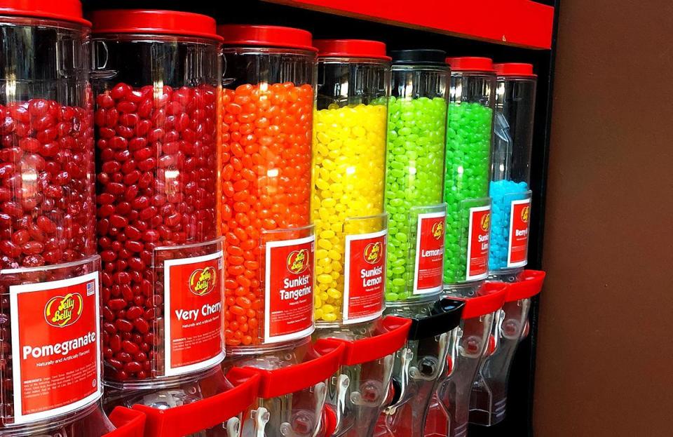 What is Jelly Belly’s most popular flavor?