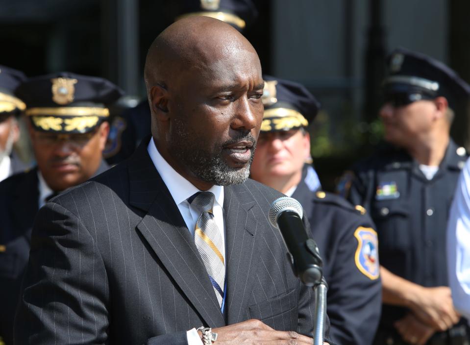 After his time as the Wilmington Police chief, Bobby Cummings worked for the Department of Health and Social Services to lead a program that hoped to reduce gun violence in Wilmington's largest city.