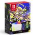 Nintendo Switch OLED y más productos de <em>Splatoon 3</em>