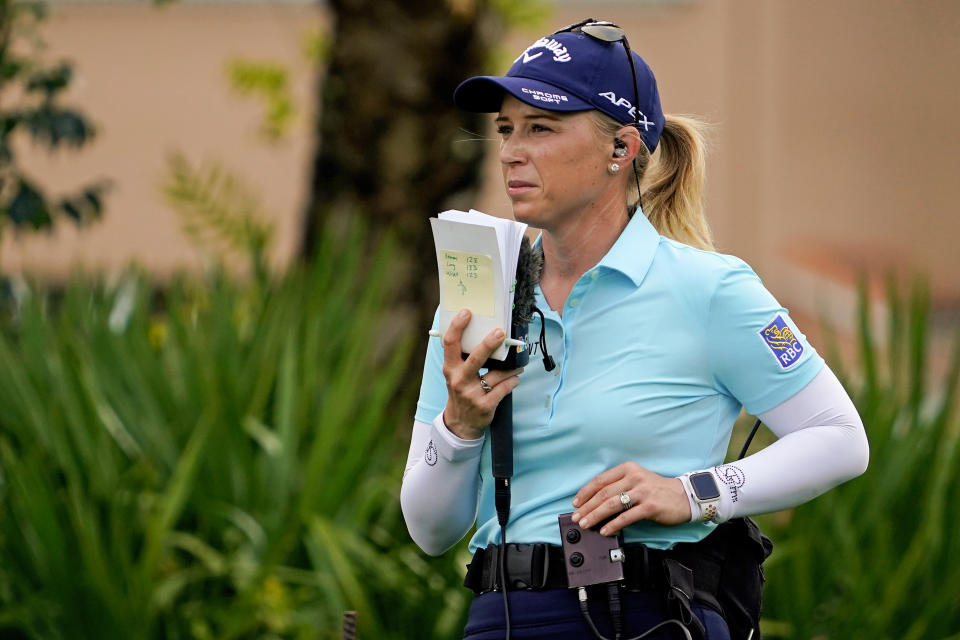 Morgan Pressel