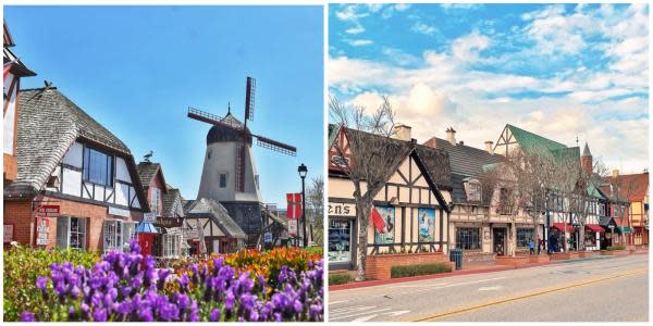 Conoce Solvang California: el destino danés a solo 4 hrs de la garita de Tijuana 