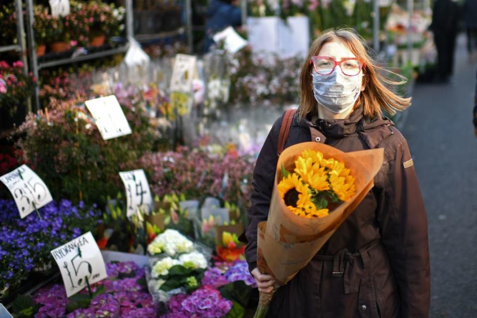 What to get mum this Mother's Day. Source: Getty