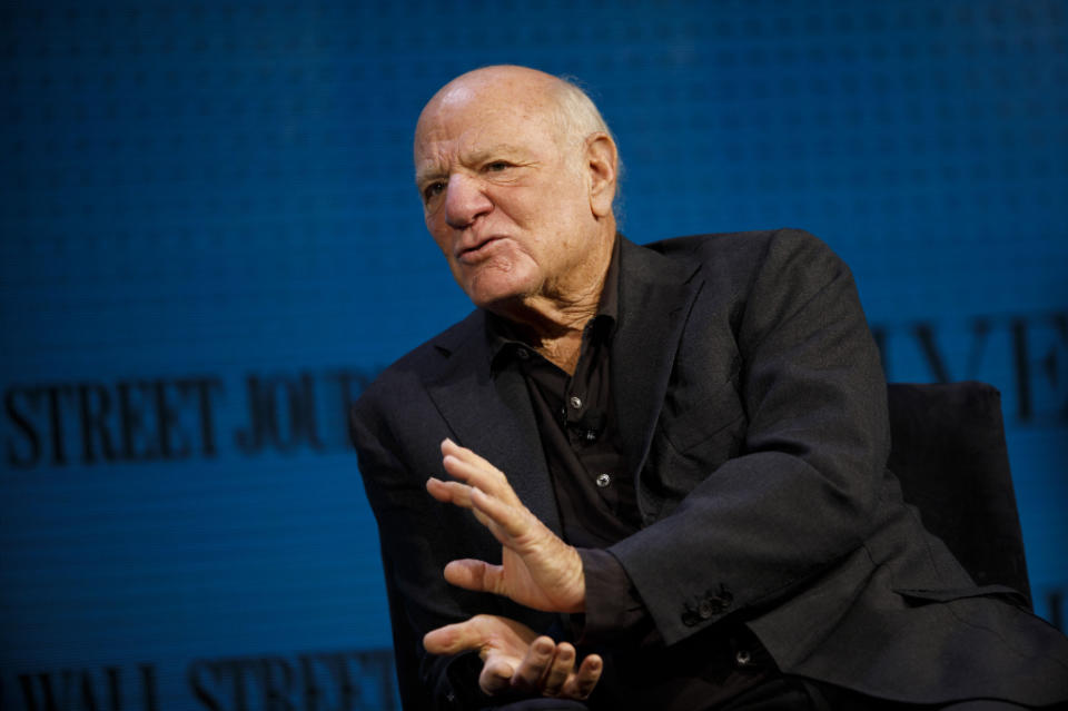 What’s Behind Barry Diller’s Patient Approach to Expedia?