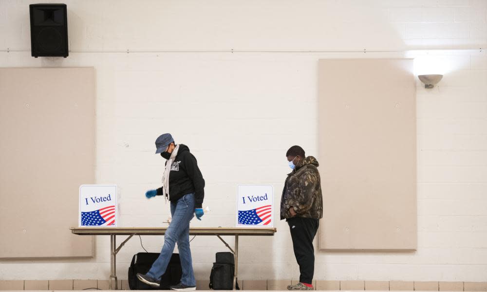 <span>Photograph: Sean Rayford/Getty Images</span>