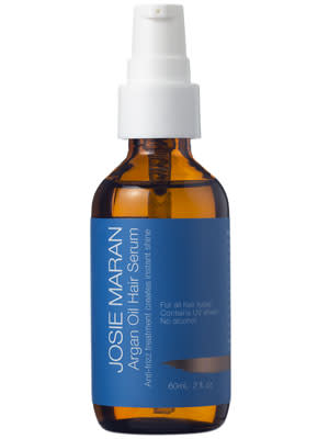 Josie Maran Argan Oil Hair Serum, $12-$30