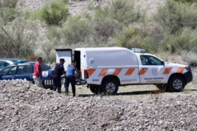 Luego de otro arduo rastrillaje, el 25 de enero se constató el fallecimiento de Nicolás Cottier, de 20 años, que practicaba rafting en el área termal de Cacheuta