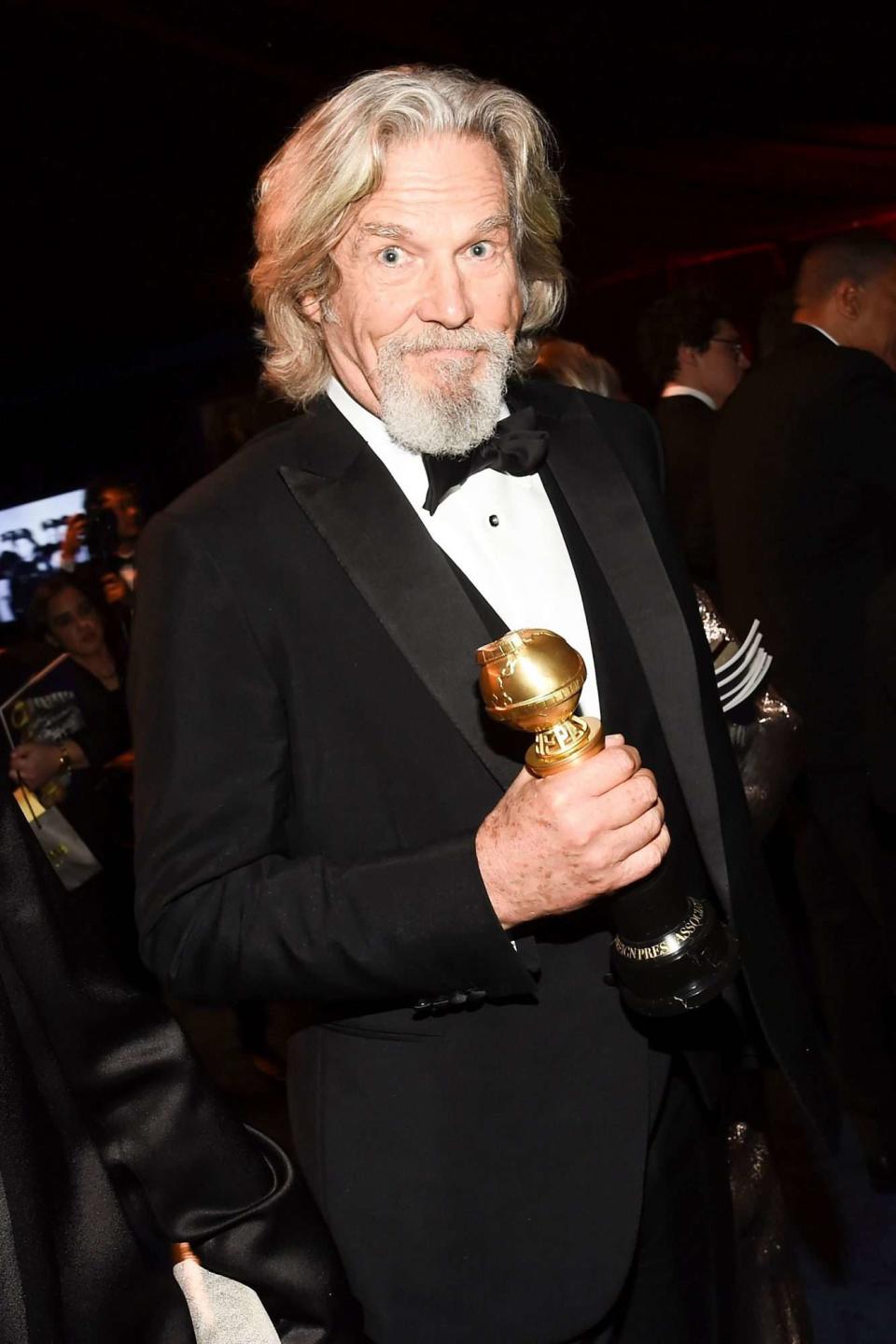 Jeff Bridges, 2019