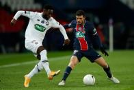 French Cup - Round of 16 - Paris St Germain v Lille