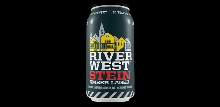 Riverwest Stein, Lakefront Brewery