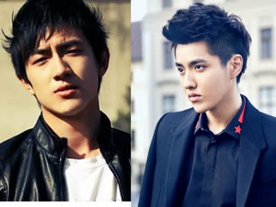 Lin Gengxin and Kris Wu to star in Journey?