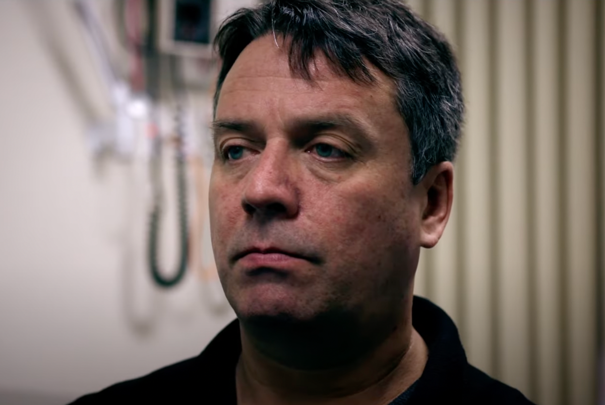 Martin Philips (The Chills: The Triumph & Tragedy of Martin Phillipps/YouTube)