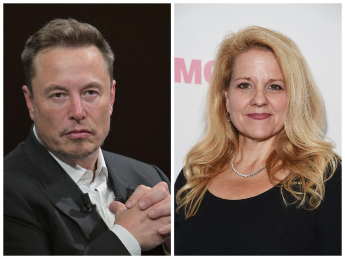 Meet Gwynne Shotwell The Woman Who Really Runs Spacex For Elon Musk 2591