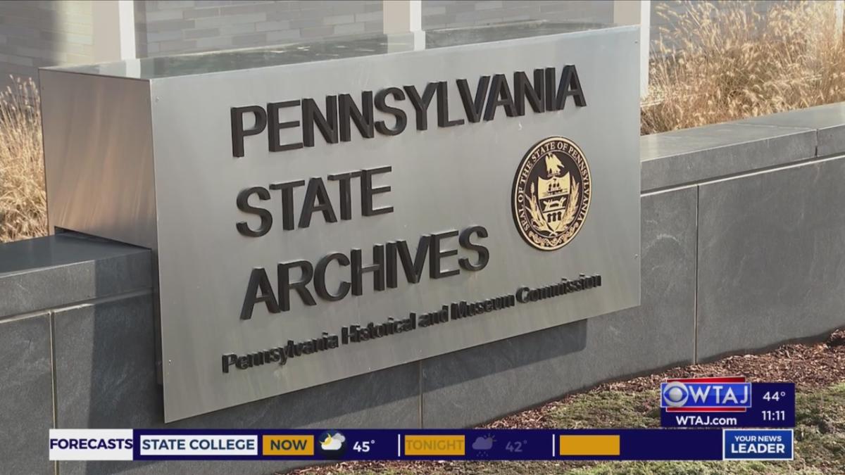 Pennsylvania State Archives Move To New Location   Df7979a8f86767134e2cb8987f34c804