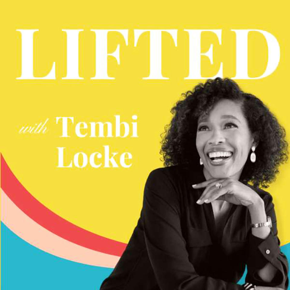 “Lifted” podcast with Tembi Locke.
 (Tembi Locke Podcast)