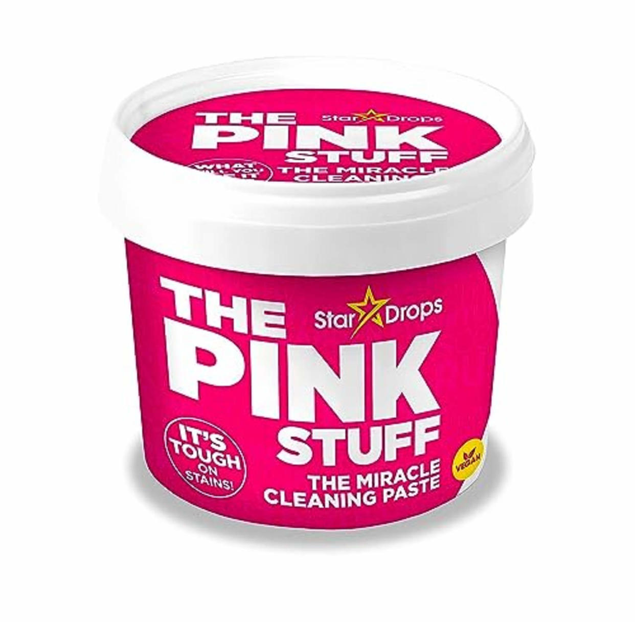 Stardrops - The Pink Stuff - The Miracle All Purpose Cleaning Paste (AMAZON)