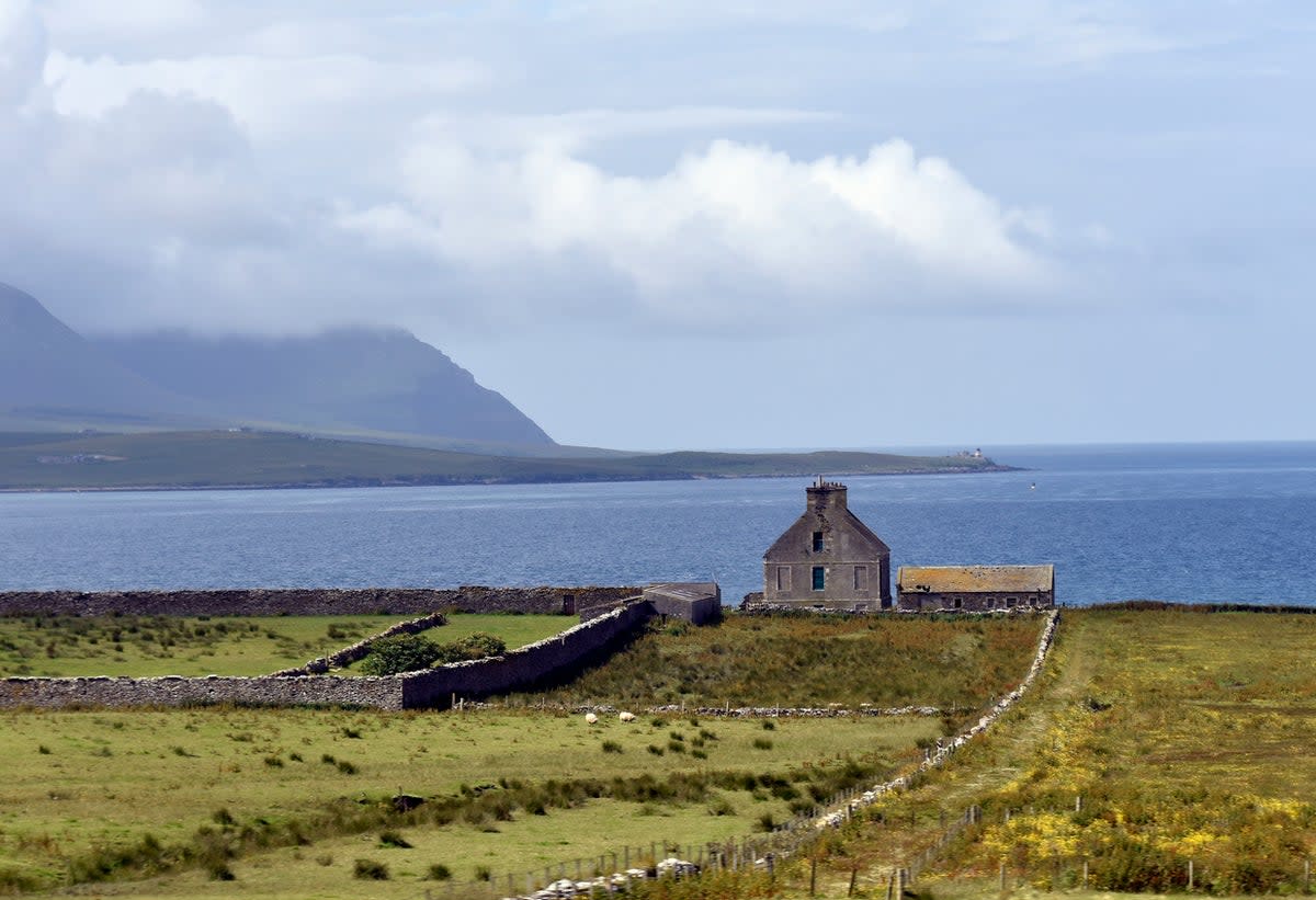 The peaceful surrounds of Orkney make it a must-go destination for frazzled millennials (Getty Images/iStockphoto)