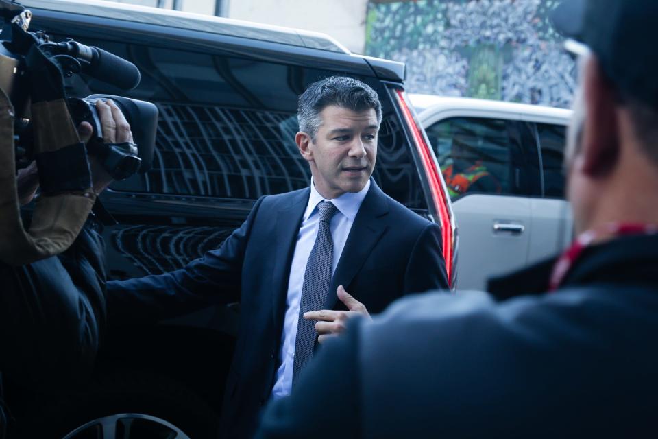 Travis Kalanick