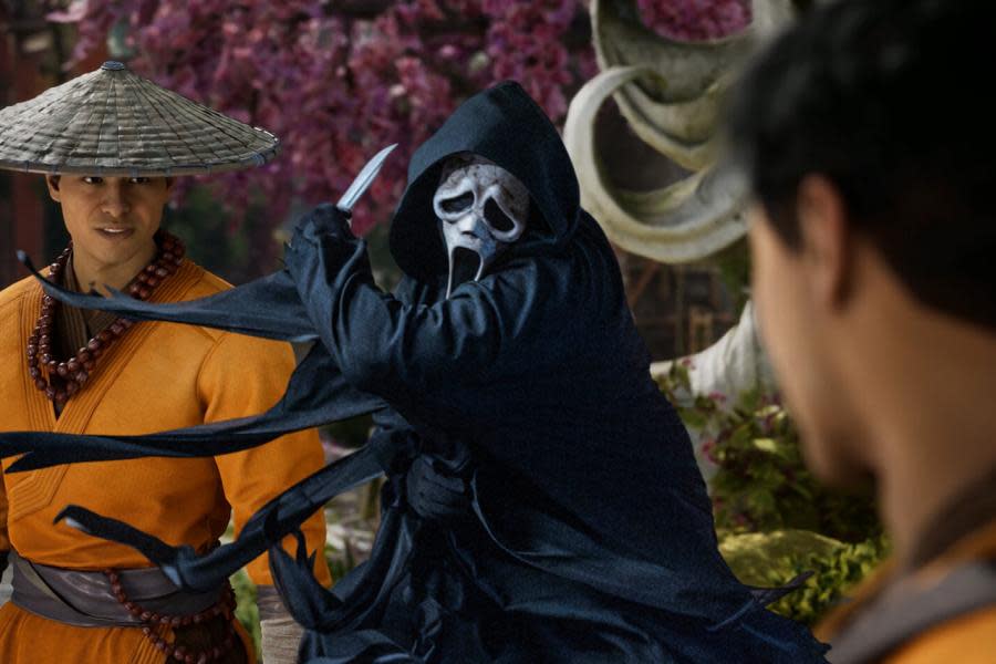 Mortal Kombat 1: Ghostface y más personajes podrían llegar al juego, según dataminers