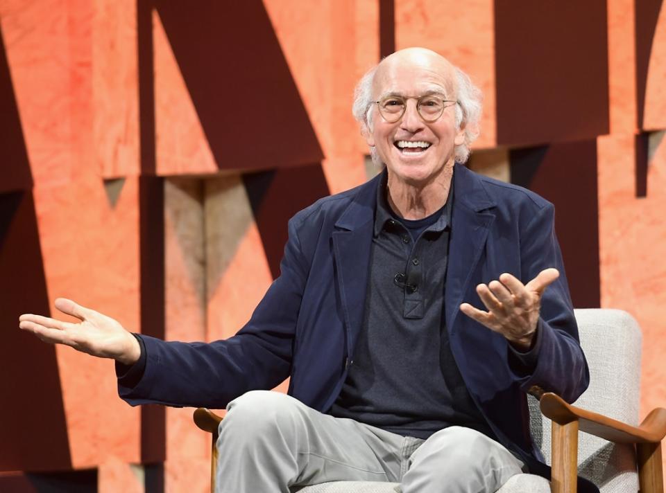 Larry David