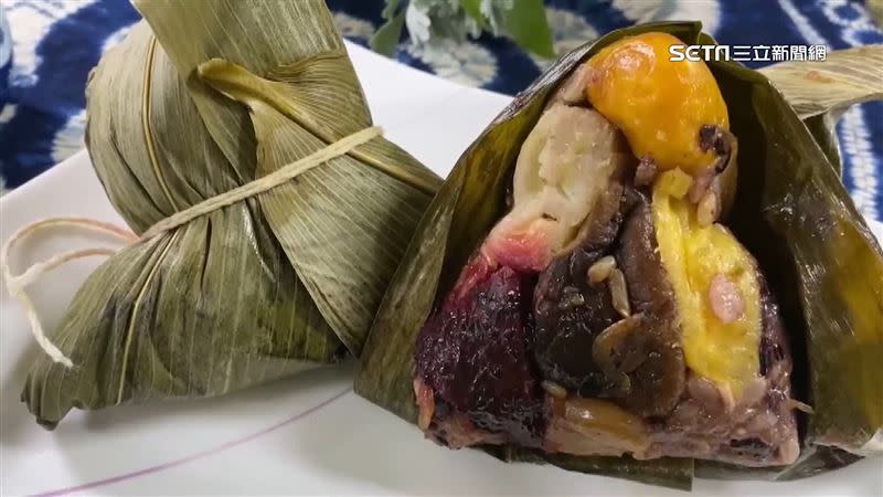 端午節吃粽子是傳統習俗。（圖／資料照）