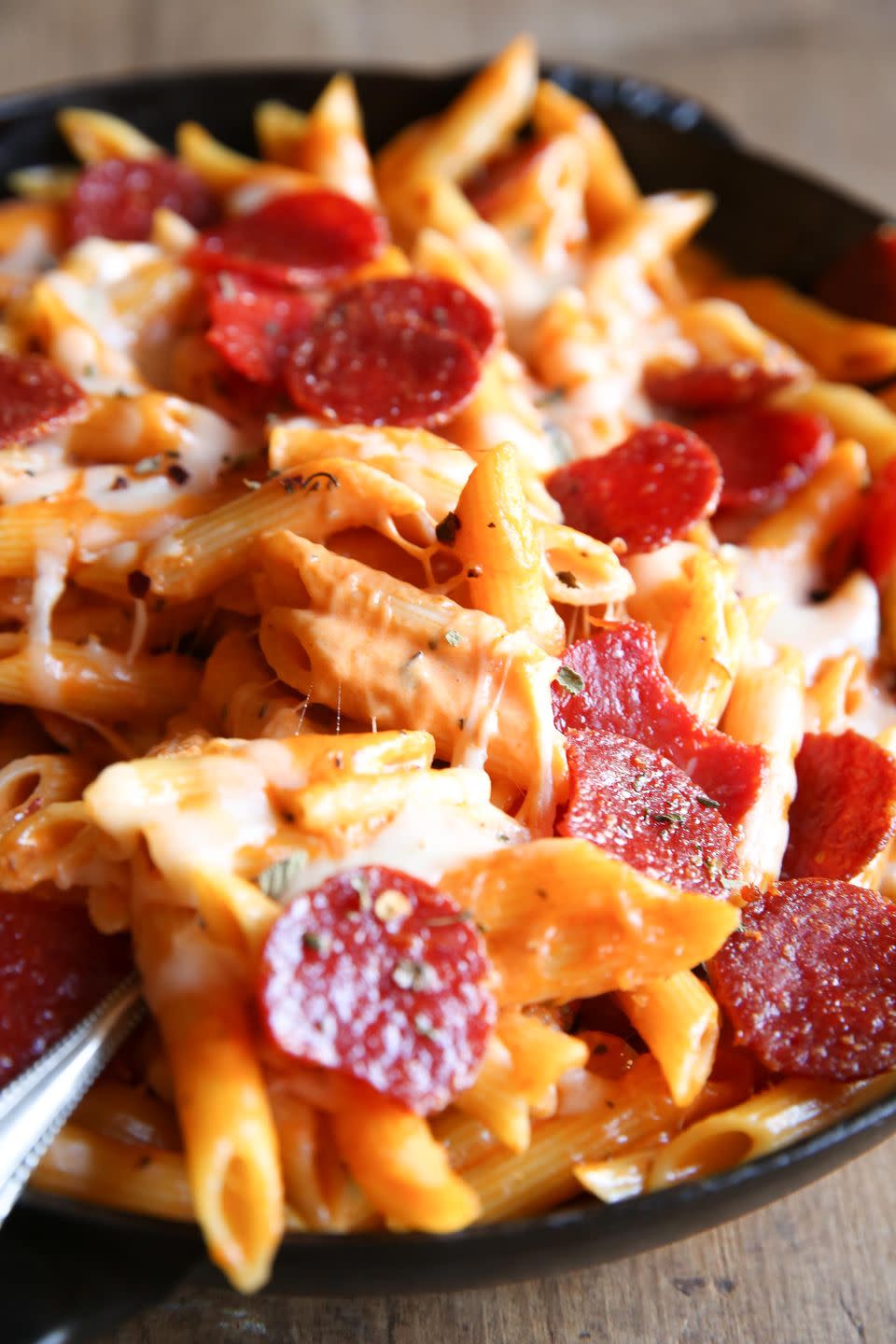 Pizza Mac & Cheese