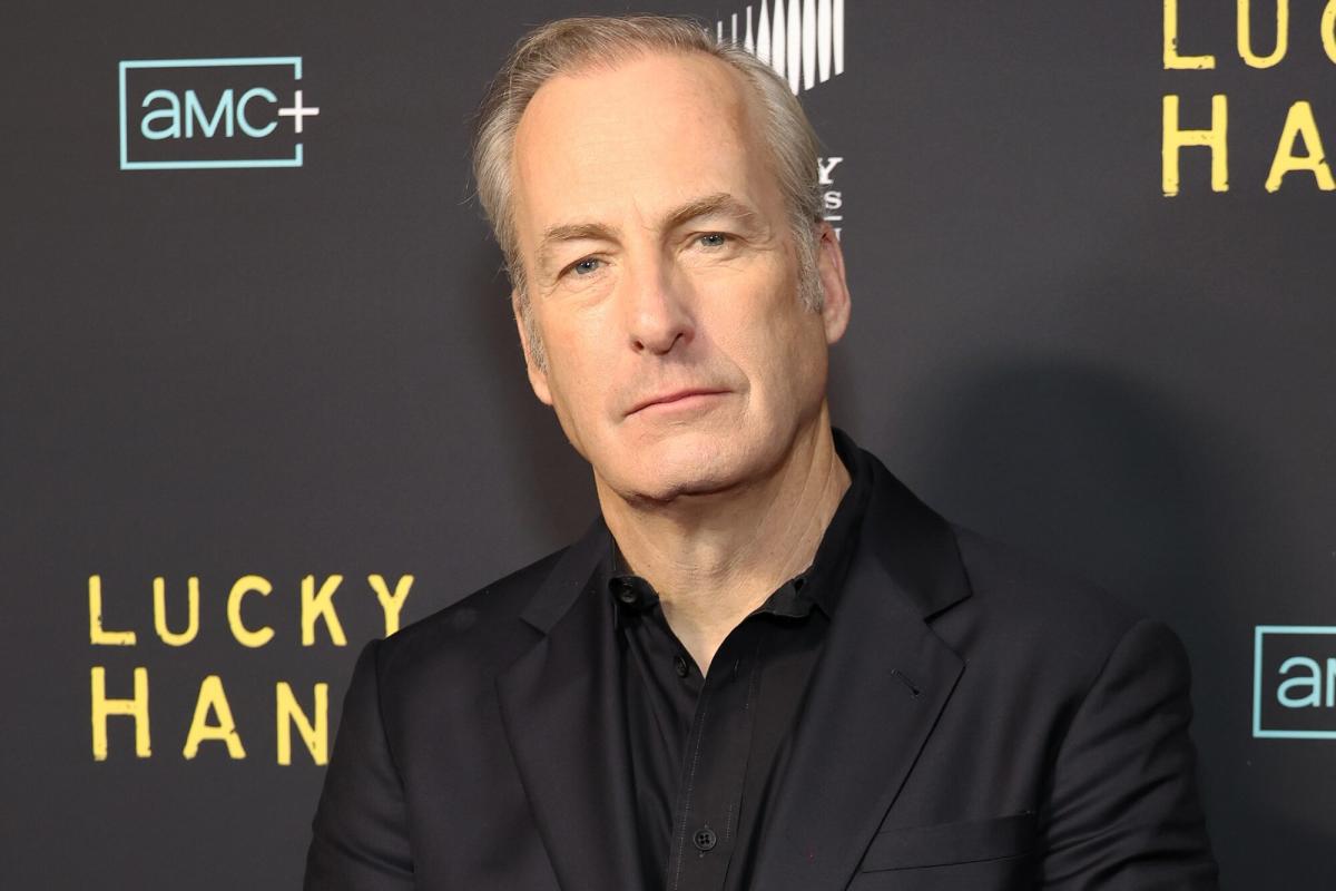 Bob Odenkirk says he rejected advice from conservative doctor before his heart attack