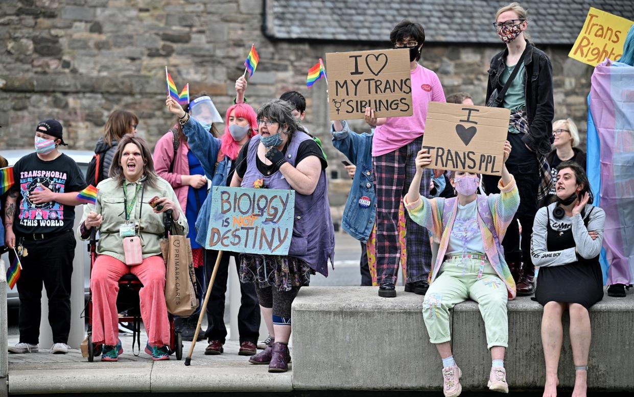 Scotland - Jeff J Mitchell/Getty Images