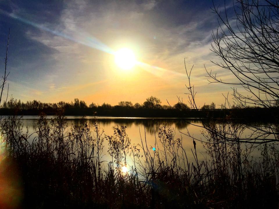 Scored with rivers, canals, ditches and dykes, the Lincolnshire countryside is a mirror image of the NetherlandsSadie Whitelocks