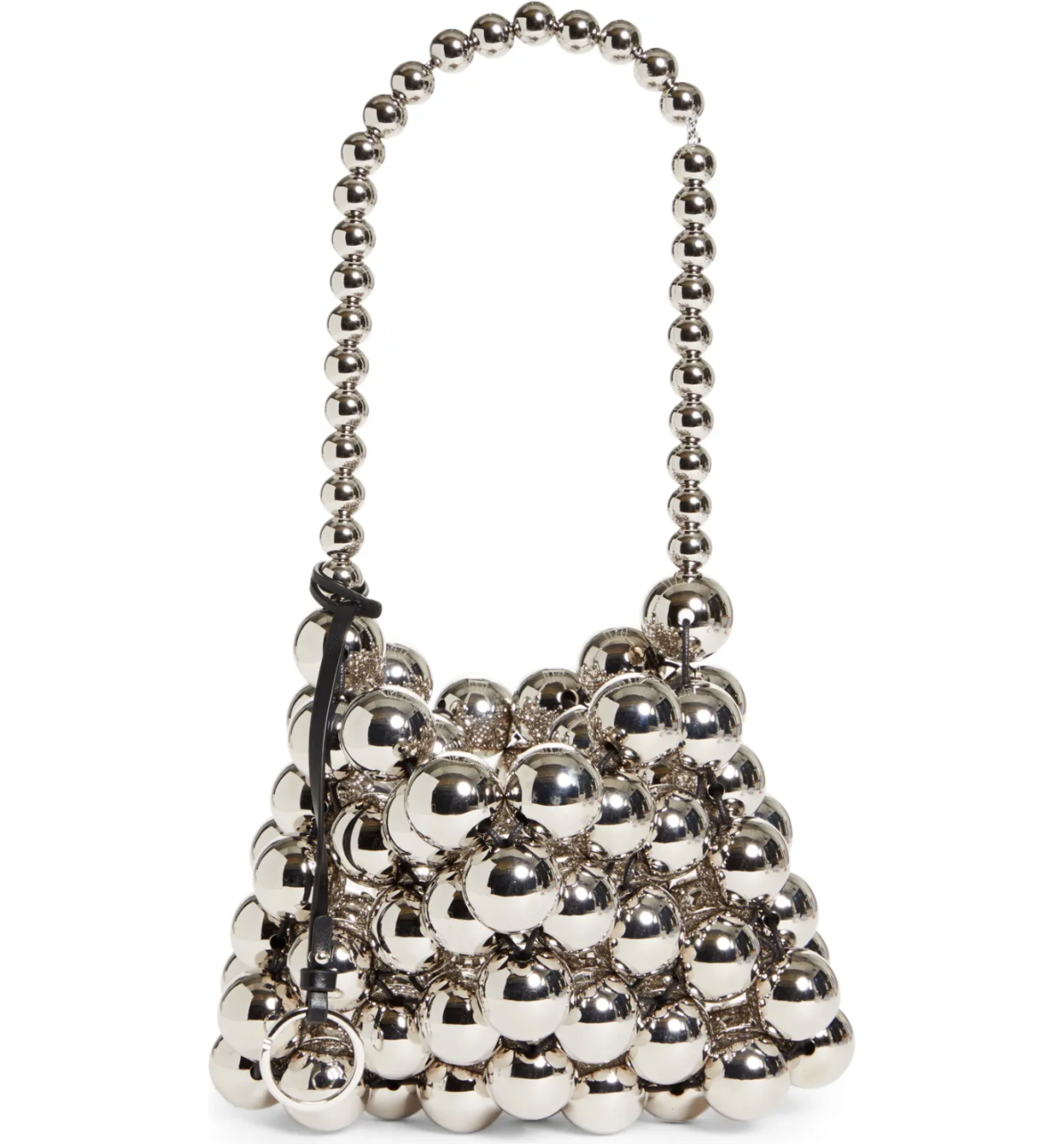 <p><a href="https://go.redirectingat.com?id=74968X1596630&url=https%3A%2F%2Fwww.nordstrom.com%2Fs%2Fjil-sander-sphere-beaded-top-handle-bag%2F6109796&sref=https%3A%2F%2Fwww.harpersbazaar.com%2Ffashion%2Ftrends%2Fg44576410%2Fbest-beaded-bags%2F" rel="nofollow noopener" target="_blank" data-ylk="slk:Shop Now;elm:context_link;itc:0;sec:content-canvas" class="link rapid-noclick-resp">Shop Now</a></p><p>Sphere Bag</p><p>$1495.00</p><p>nordstrom.com</p><span class="copyright">Nordstrom</span>