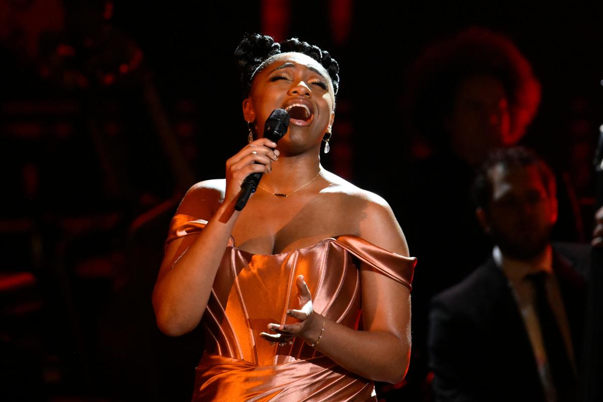 'It means everything' Meet jazz singer Samara Joy, who won best new artist at 2023 Grammys