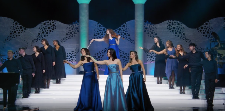 Celtic Woman's 20th anniversary tour comes to the King Center in Melbourne on March 3.