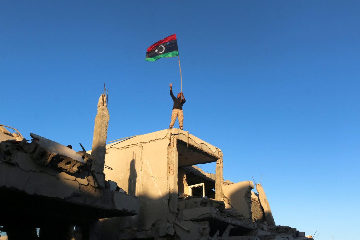 sirte libya