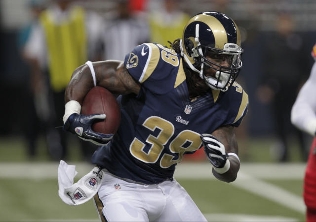 NFL Draft 2011: Where All the St. Louis Rams' 2010 Draft