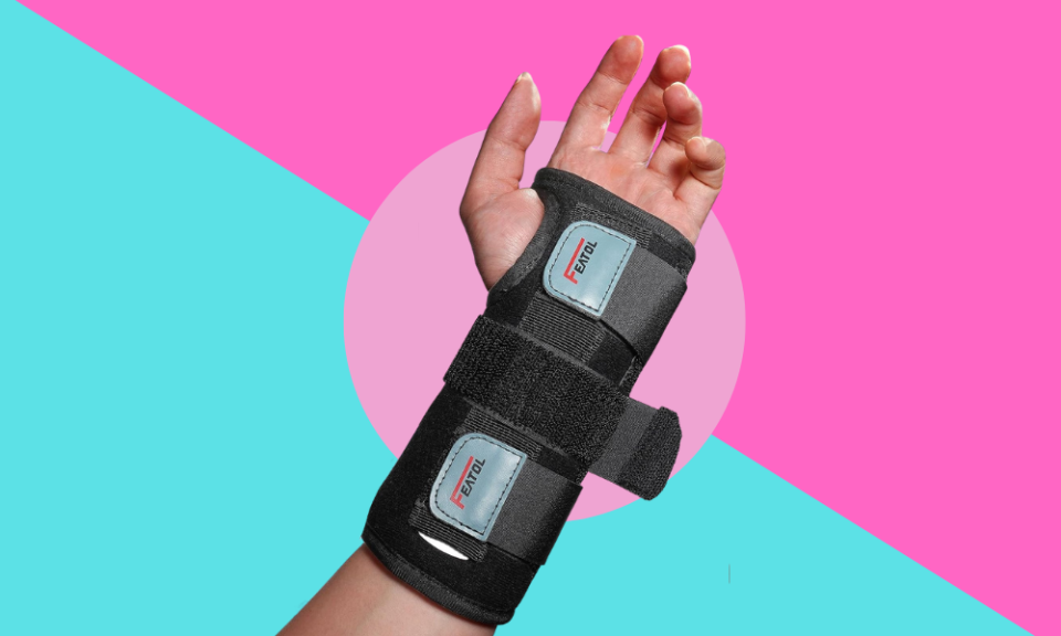 wrist brace