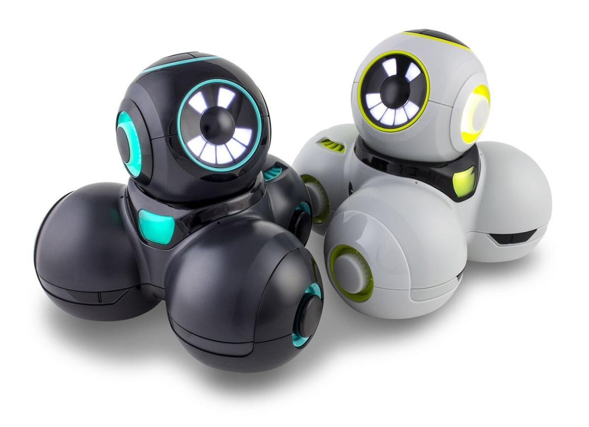 The Dash and Dot coding robots for kids get even better with Wonder