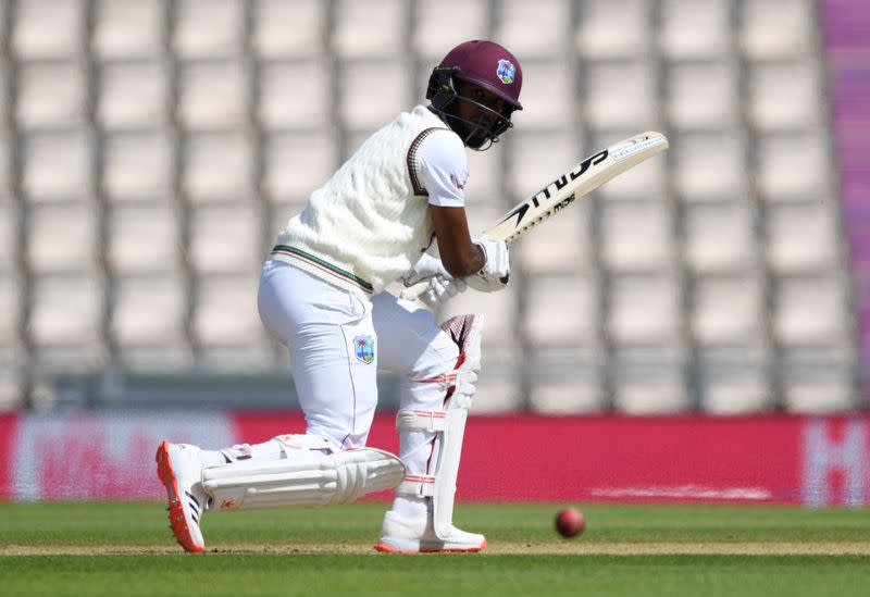 First Test - England v West Indies