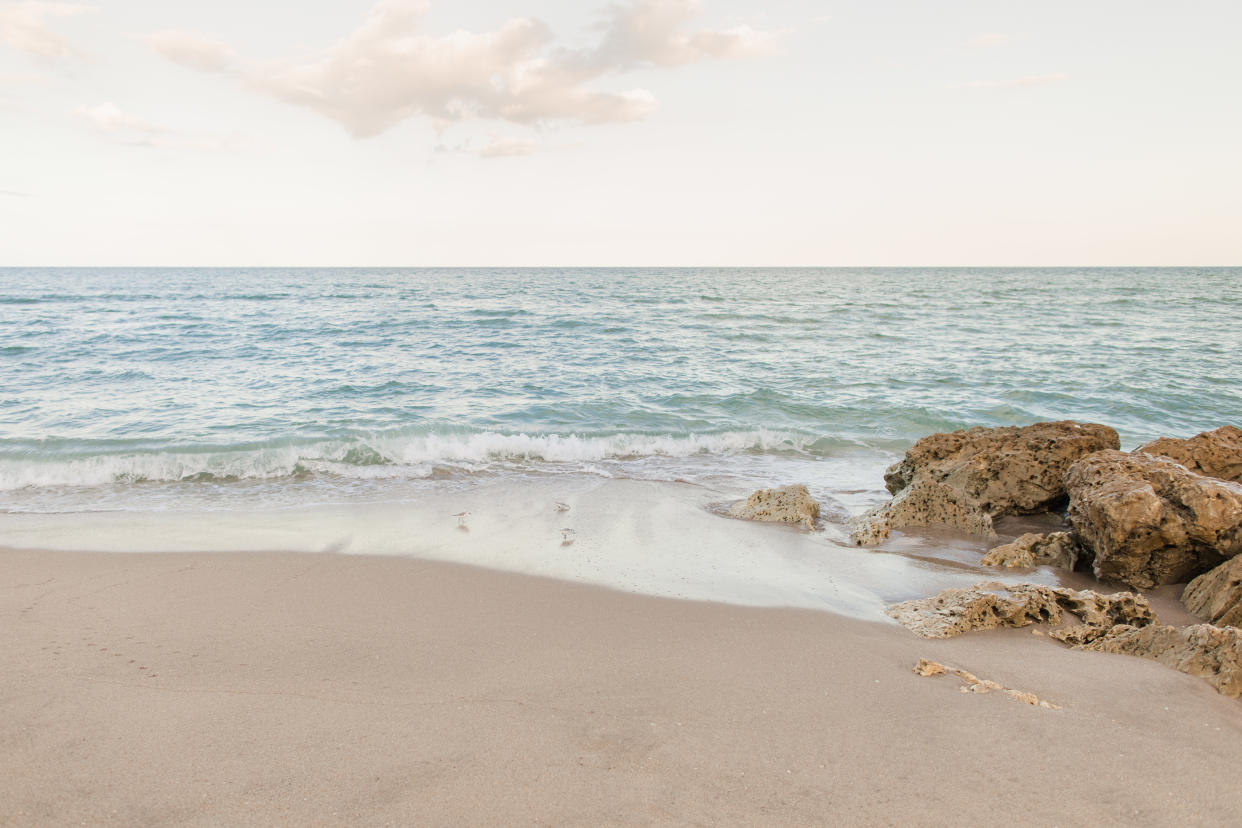 In Florida wird eine Privatinsel für 2,5 Millionen Dollar verkauft (Symbolbild: Getty).