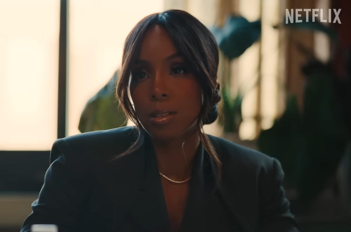 Kelly Rowland Stars in Tyler Perry’s Crime Thriller ‘Mea Culpa’ Watch