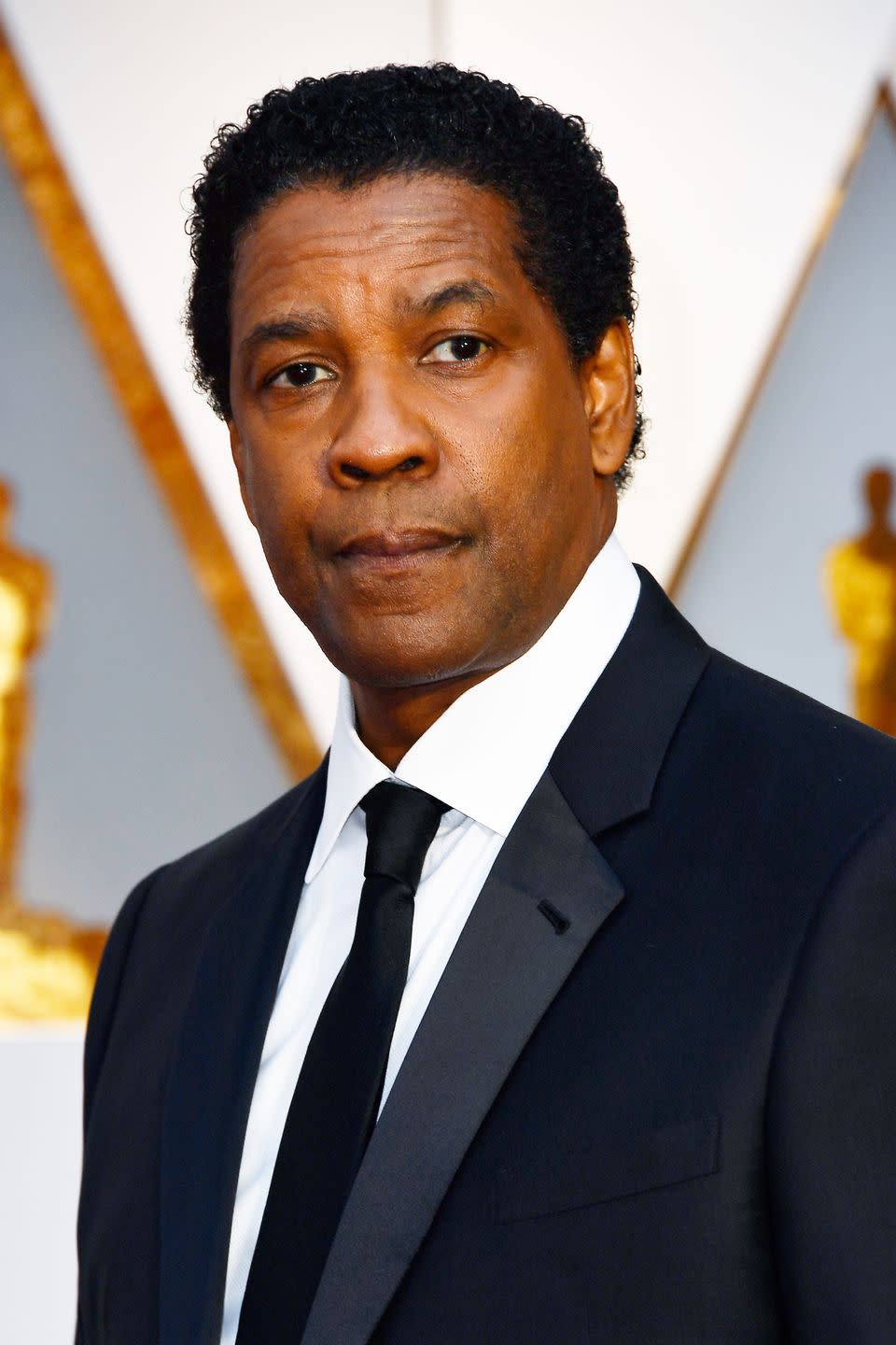 Denzel Washington: Napoleon, Heart Condition