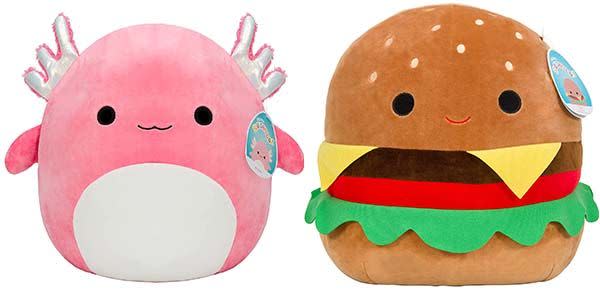 The Sweetest, Squishiest, Most Adorable Squishmallows You Can Find on Amazon