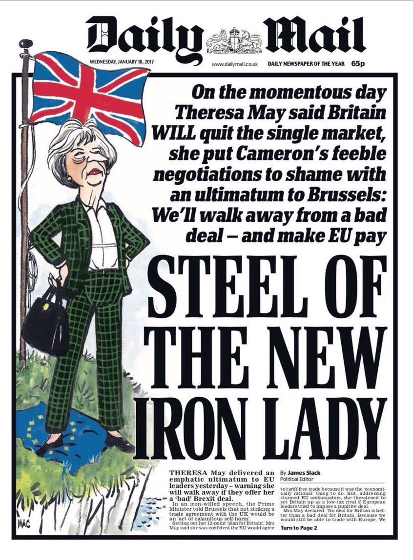 Iron Lady