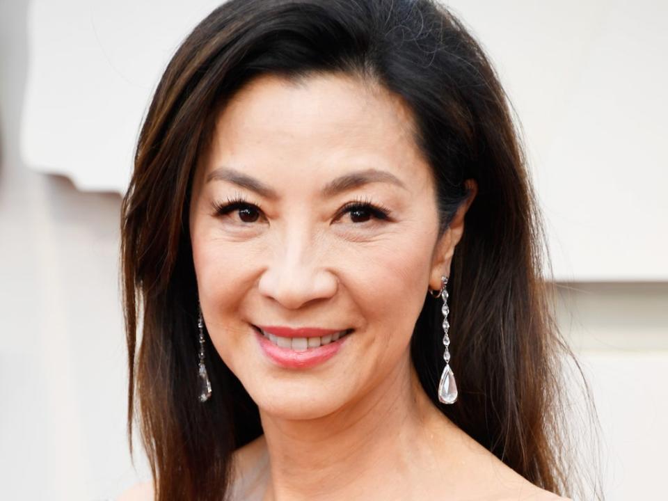 Michelle Yeoh has reflected on the legacy of ‘Crouching Tiger, Hidden Dragon’ (Getty Images)