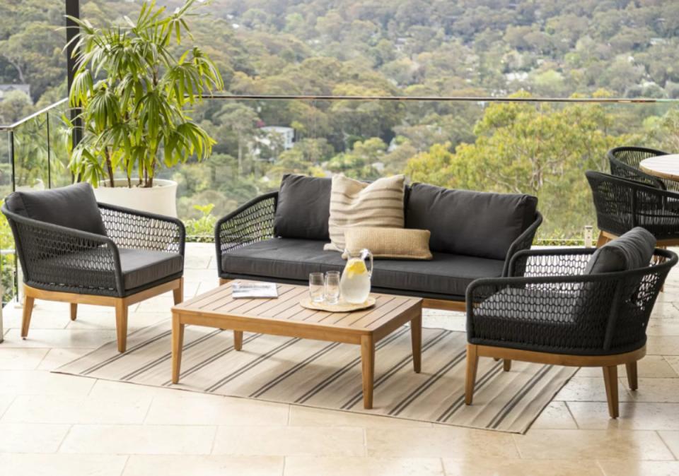 Laguna Outdoor lounge set