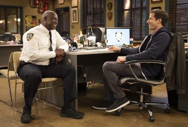 Brooklyn Nine-Nine Series Finale