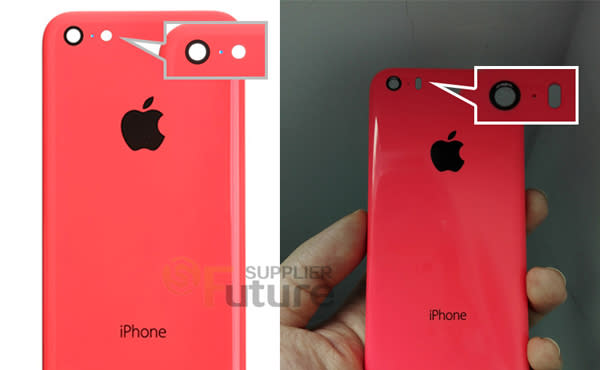 今年第三台新 iPhone: “iPhone 6c” 實物首次流出!