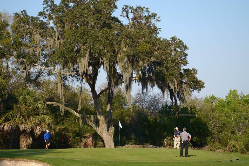 The Palatka Golf Club has been the site for the Florida Azalea Amateur for 67 years.
