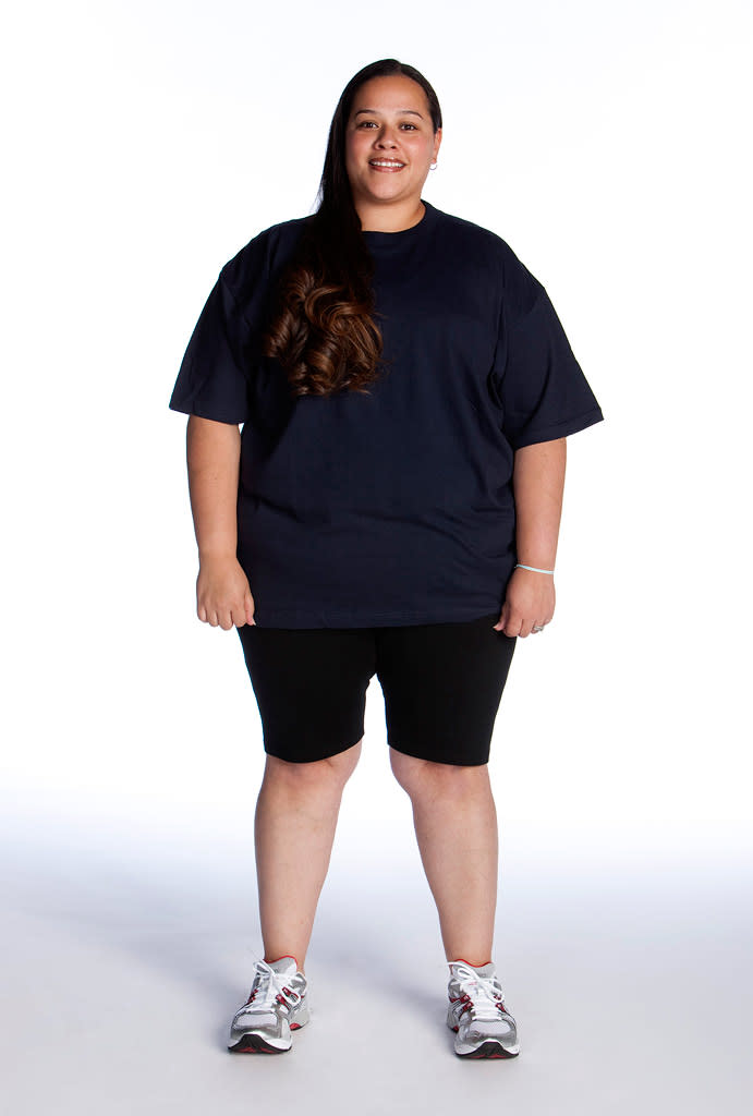 "The Biggest Loser" Season 8 Cast