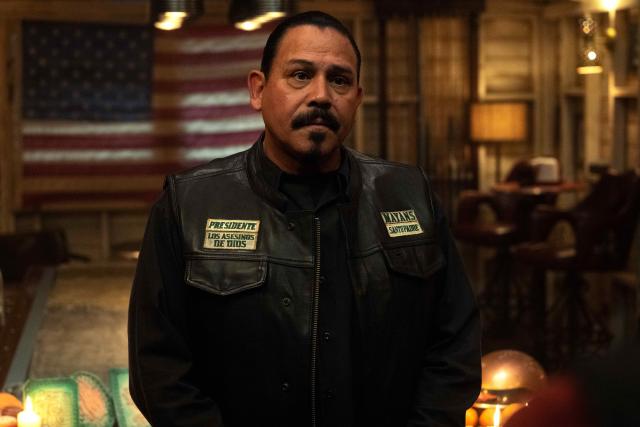 Mayans MC' Finale: JD Pardo (EZ Reyes) on 'Sons of Anarchy' Happy Twist –  The Hollywood Reporter